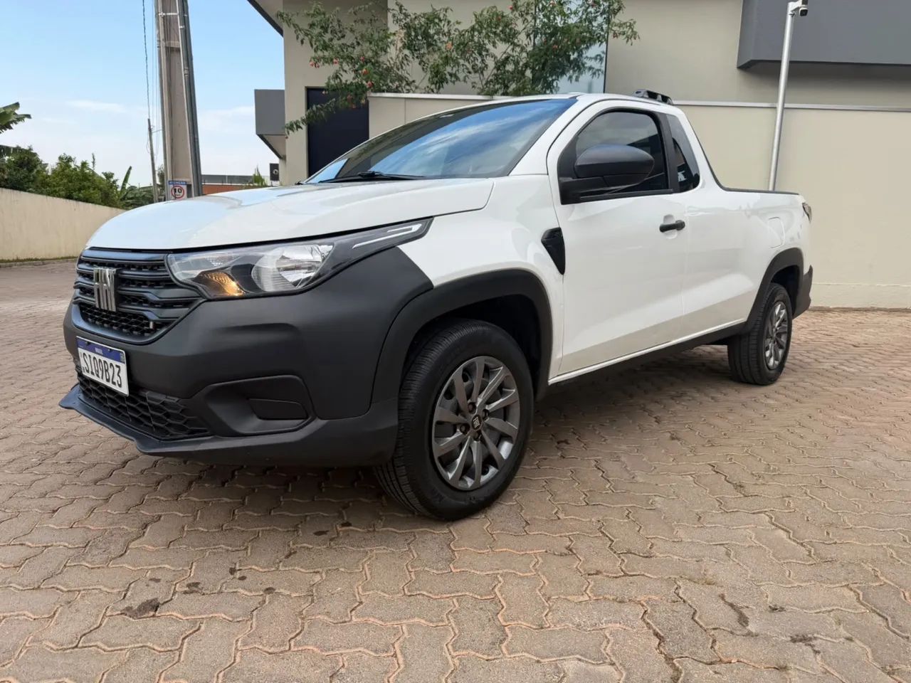 Fiat Strada Endurance 1.3 Flex 8V CS 2024 - Foto 2