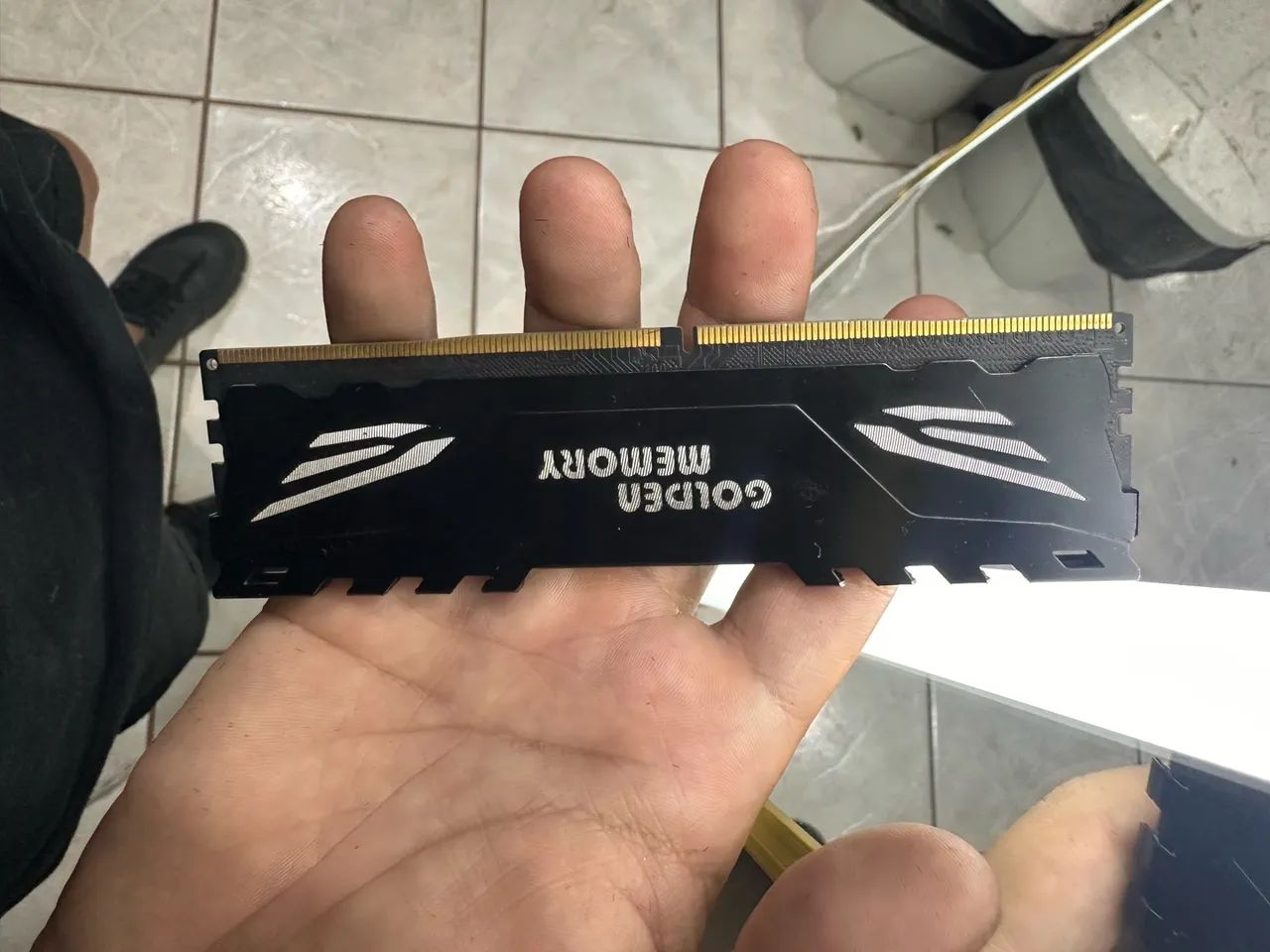 Memória ram ddr4 2666hz - Foto 2