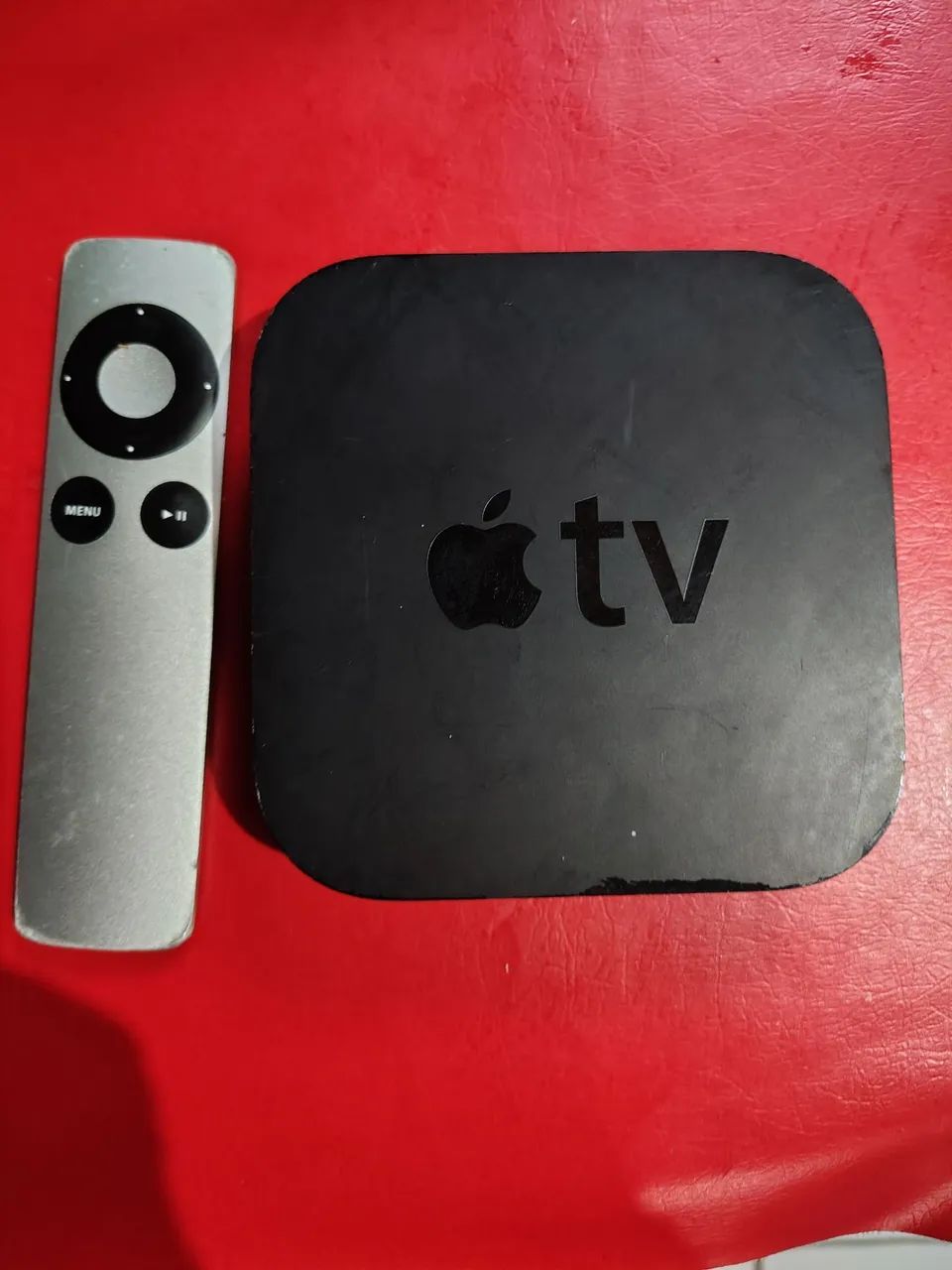 Tv box 3 geração da aple 