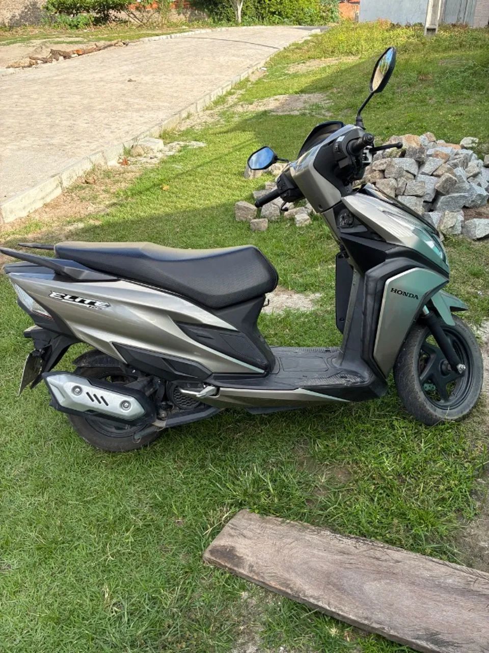 Elite 125 - 2025 - Foto 4
