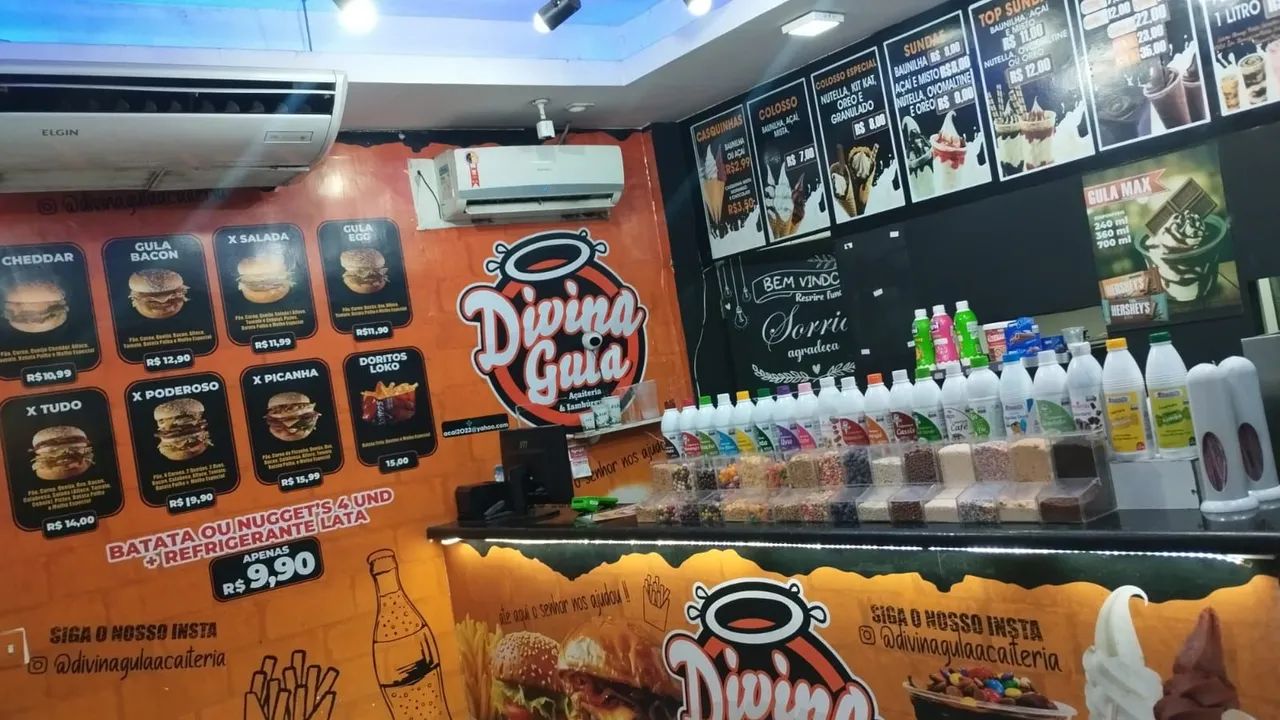Açaí e hamburgueria  - Foto 3