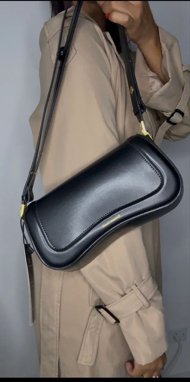 Bolsa couro sintético  - Foto 2
