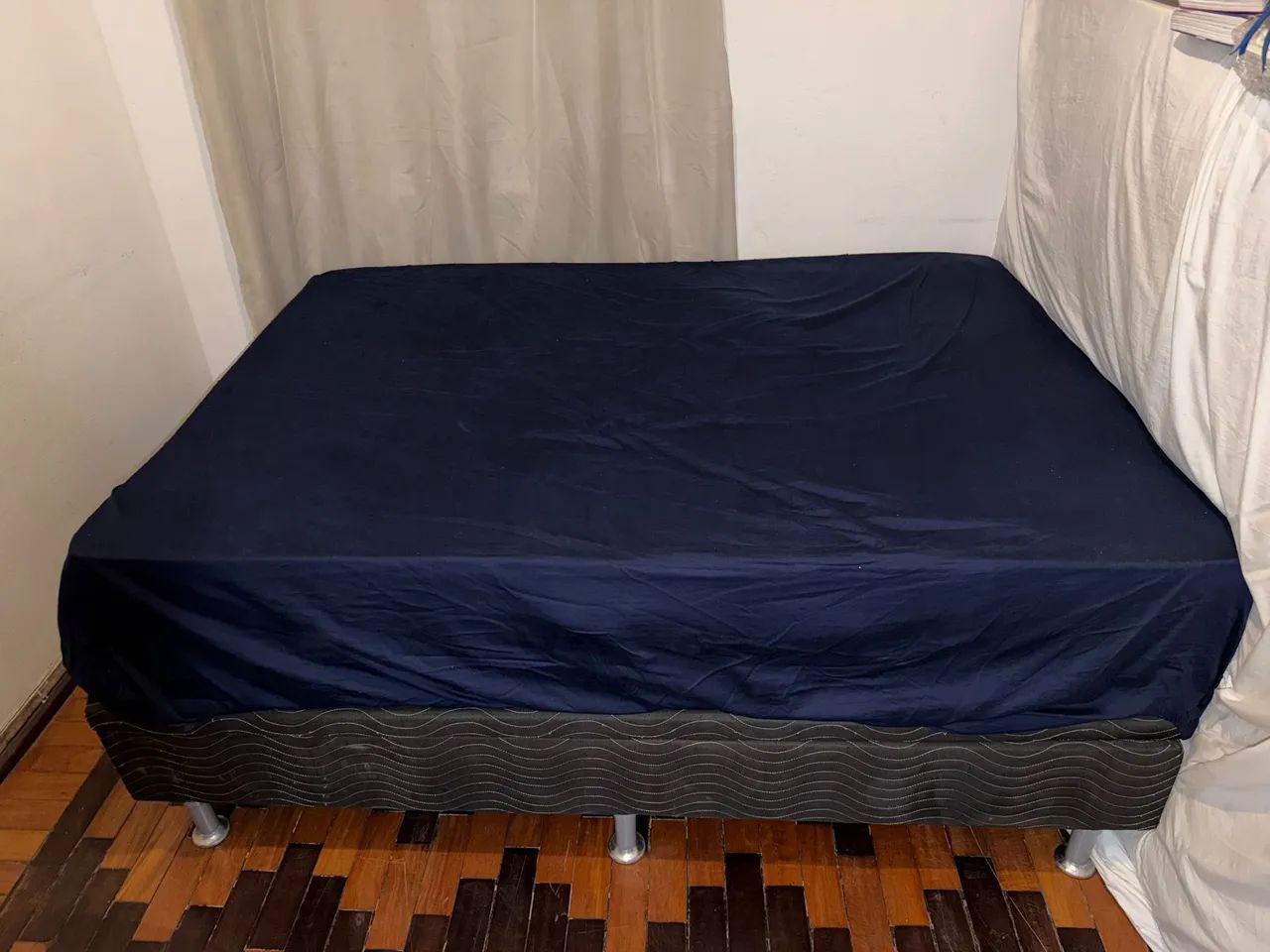 Base Cama Box Baú Casal Ortobom - Foto 2