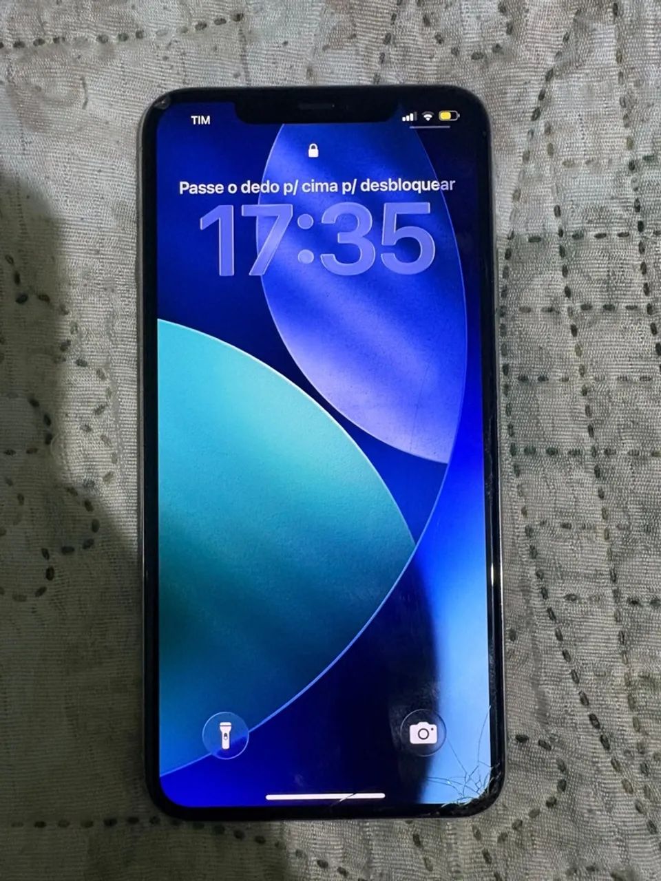 iPhone 11 Pro Max branco 64gb - Foto 2
