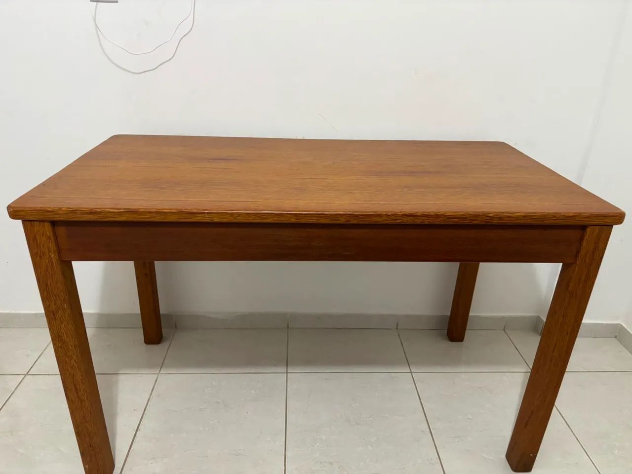 Mesa de madeira 