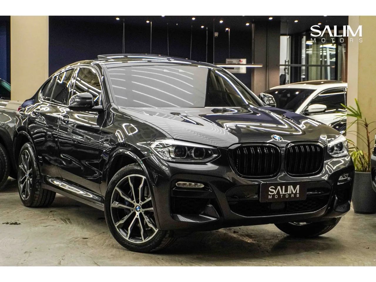 BMW X4 2020