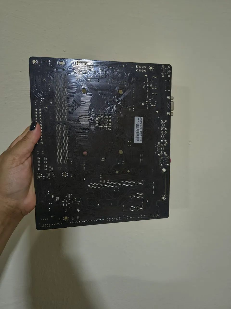 Placa Mãe B550m BIOSTAR - Foto 2