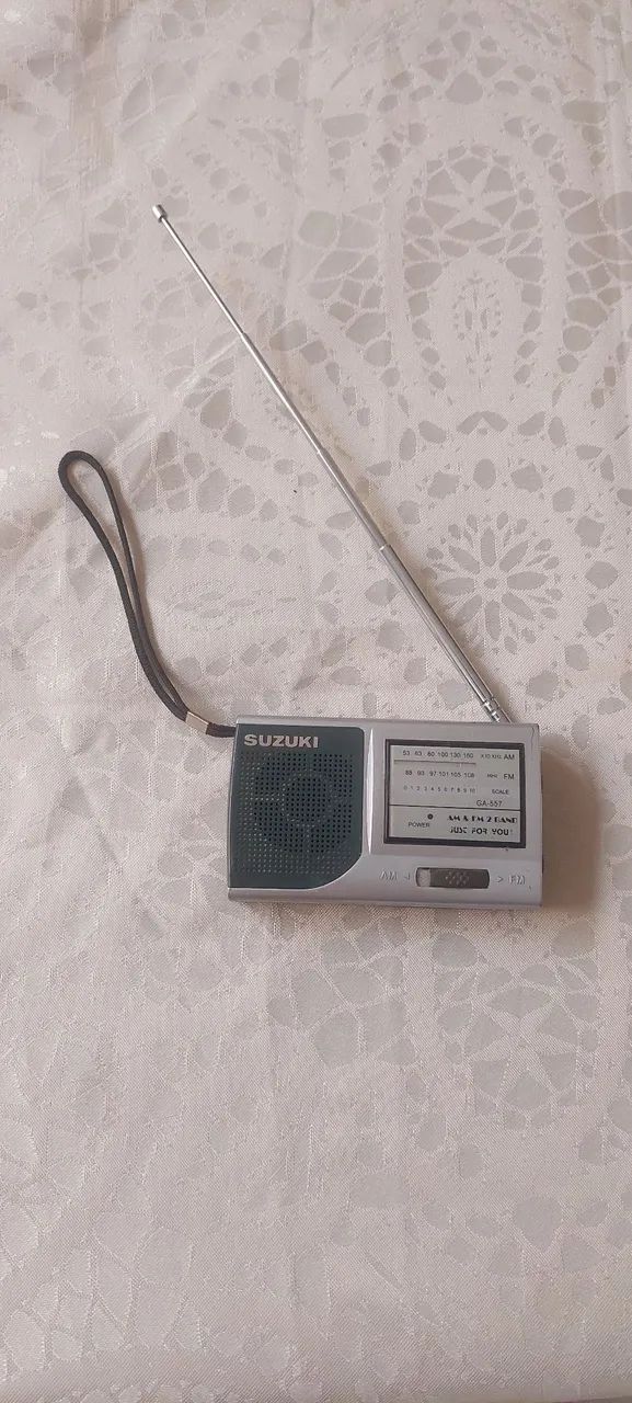 Radio portátil de bolso  - Foto 4