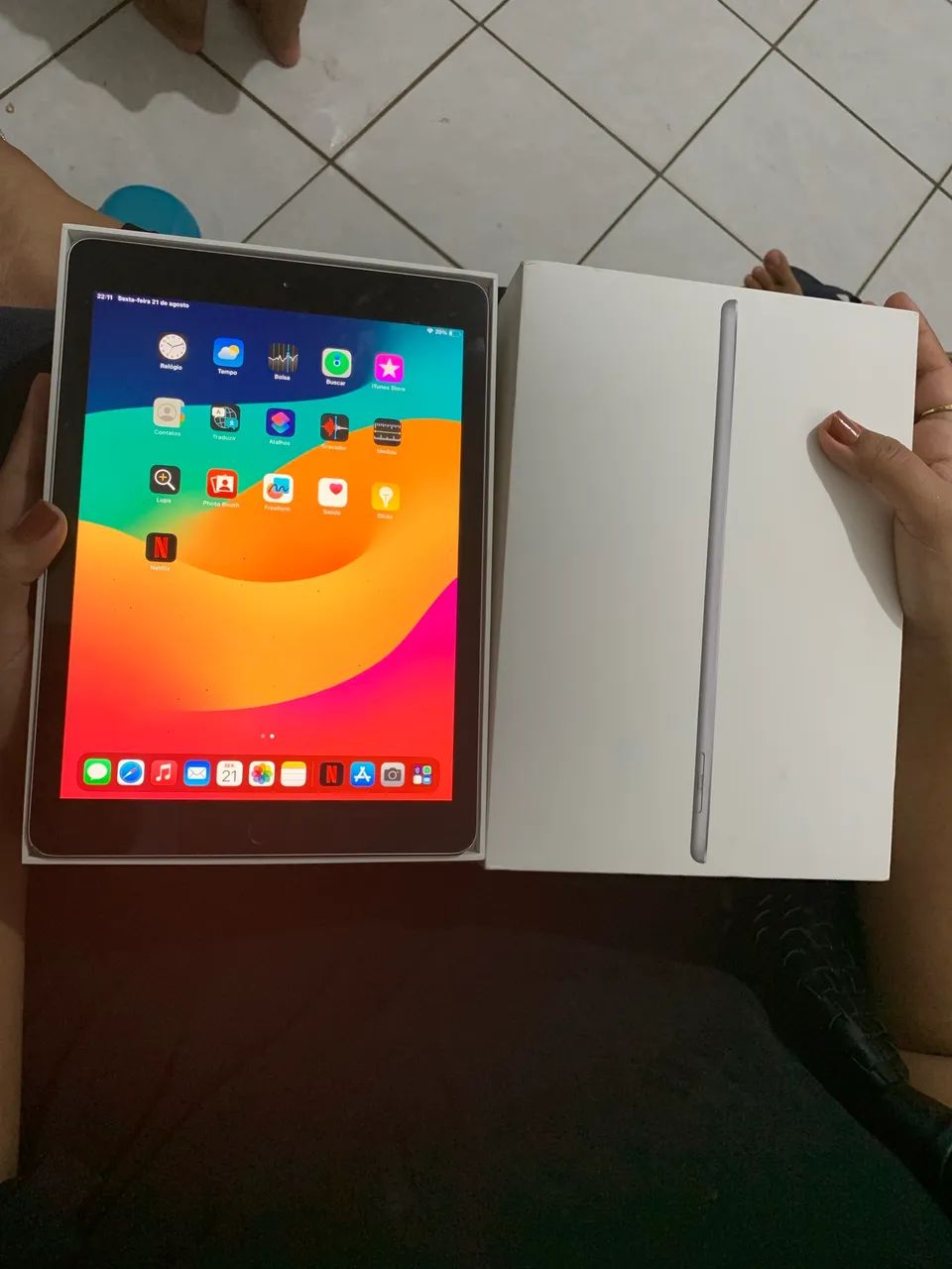 iPad 6 32 giga - Foto 2