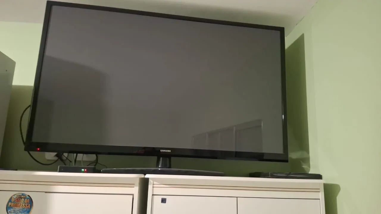 TV Samsung 50 polegadas - Foto 2