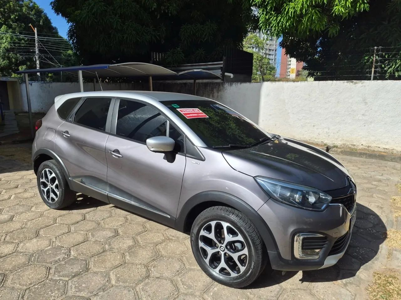 Renault Captur CAPTUR Intense Bose 1.6 16V Flex 5p Aut. 2021
