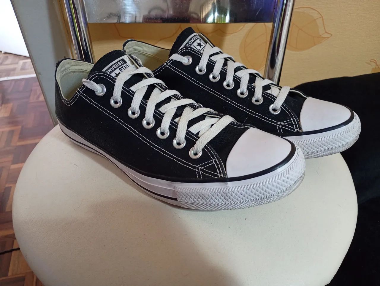 Tênis all star 40  - Foto 2