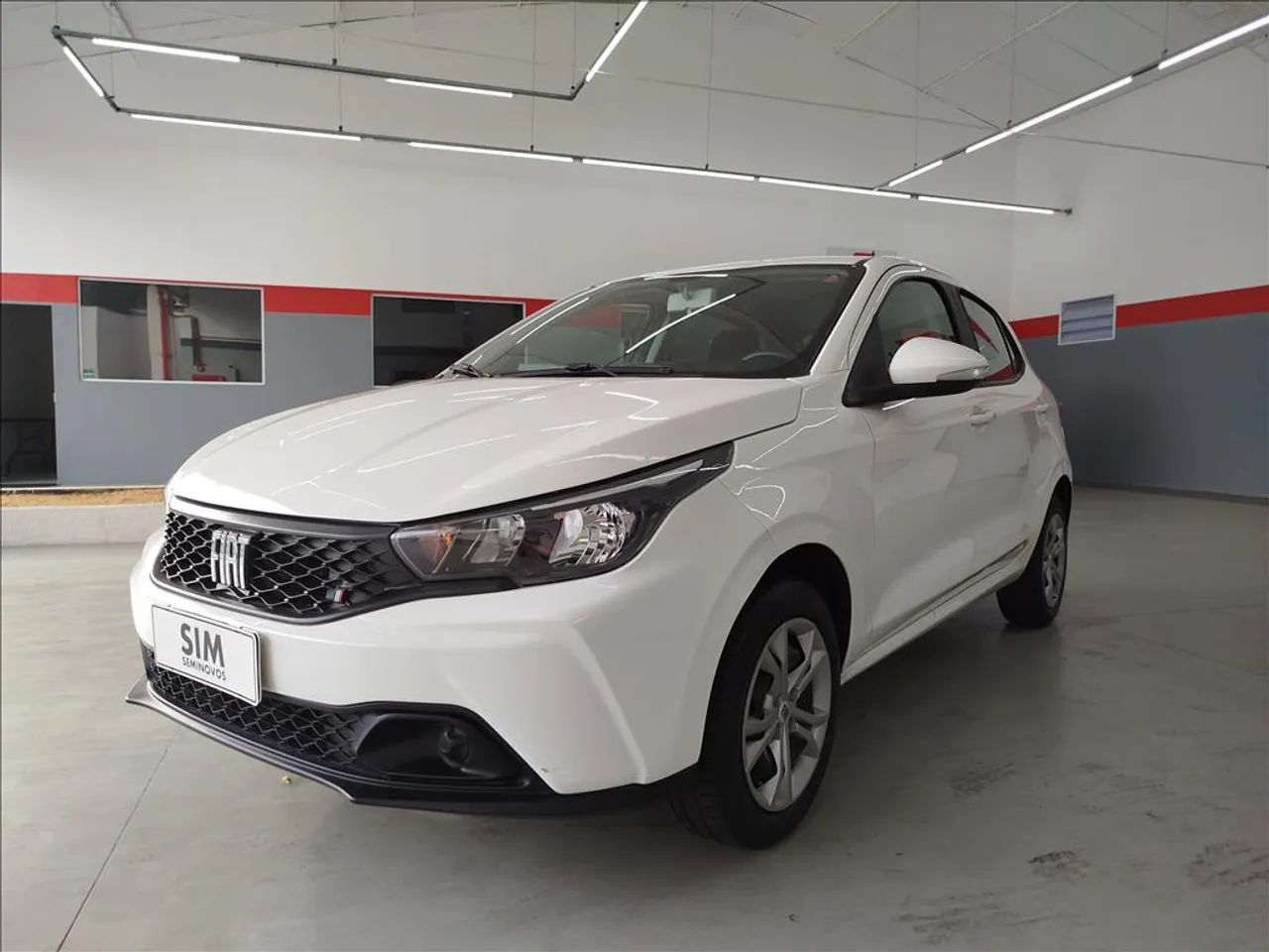 Fiat Argo Drive 1.0 Firefly 2025