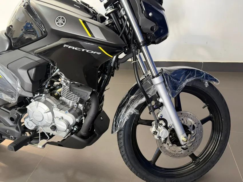 Yamaha FACTOR YBR 150 - Foto 3