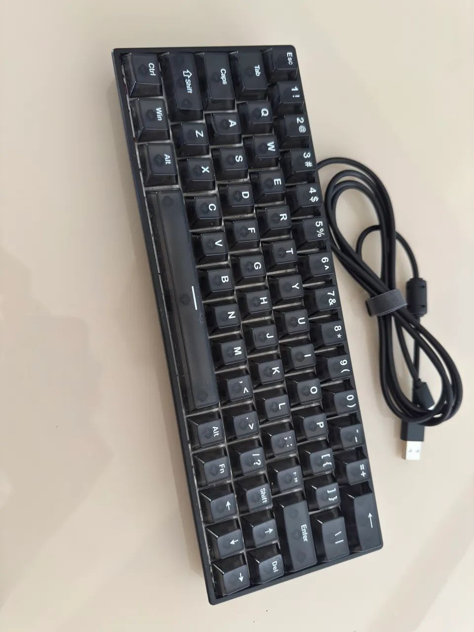 Teclado magnético ND63ultra  - Foto 3