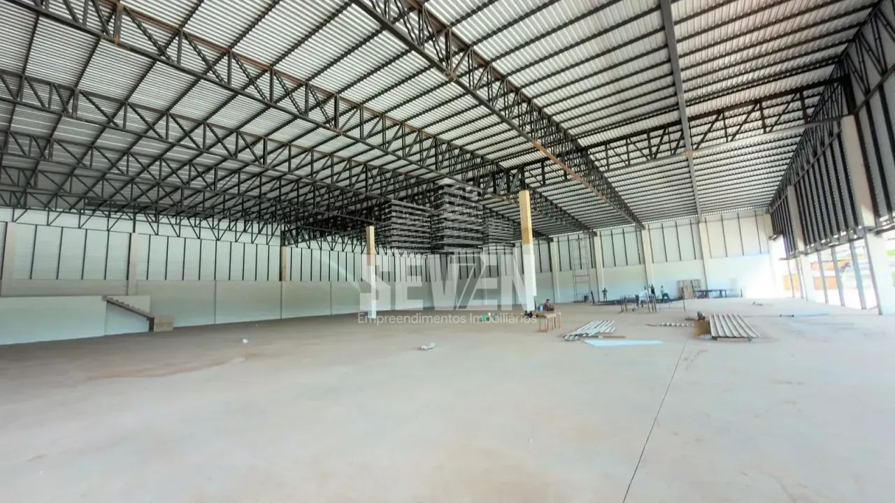 Barracão para Locação no Distrito Industrial Bauru  Com Docas - Foto 5