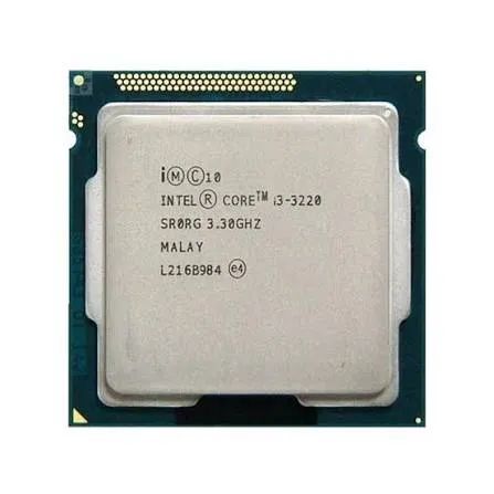 Processador i3 3 GERAÇÃO 