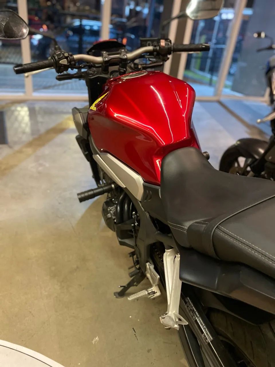 Cb 650R 2024  - Foto 4