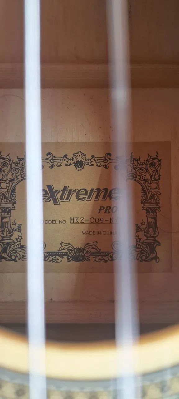Violão Extreme Pro  - Foto 3