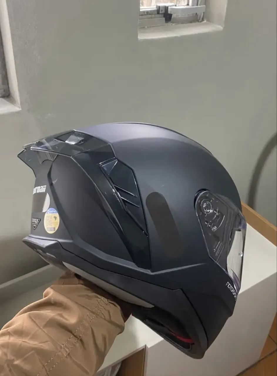 Capacete Mormaii  - Foto 2