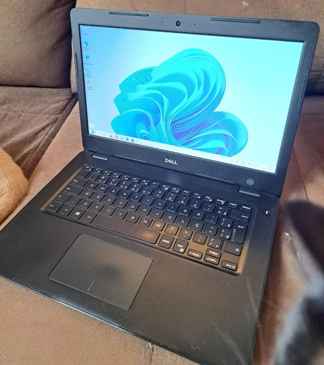 Notebook Dell Latitude 3490  i5 | 8GB RAM | SSD 256GB | Win 11 Pro