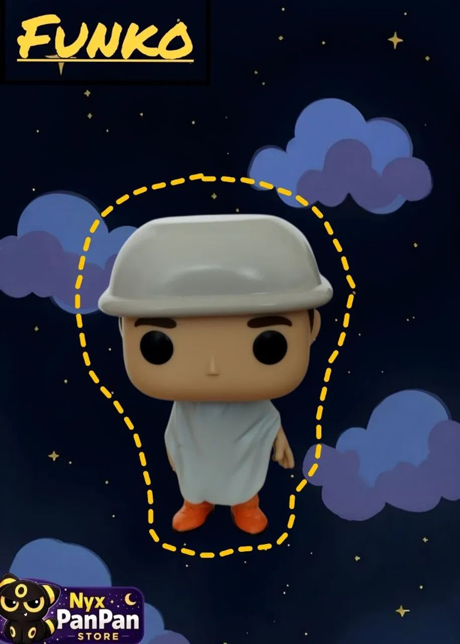 Funko pop deby e loyd  filmes comédia etc. - Foto 3