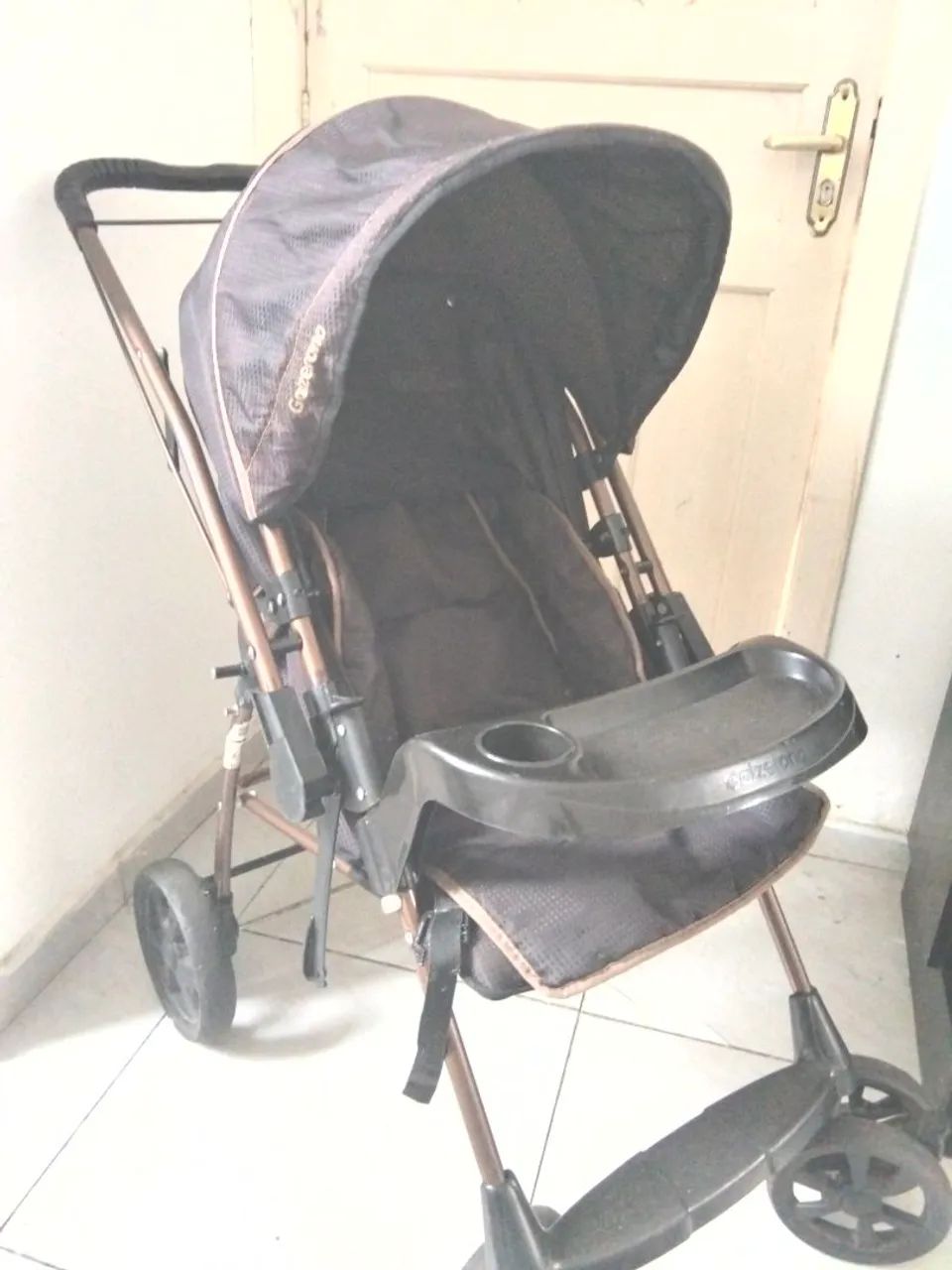 Carrinho de bebê - Foto 2