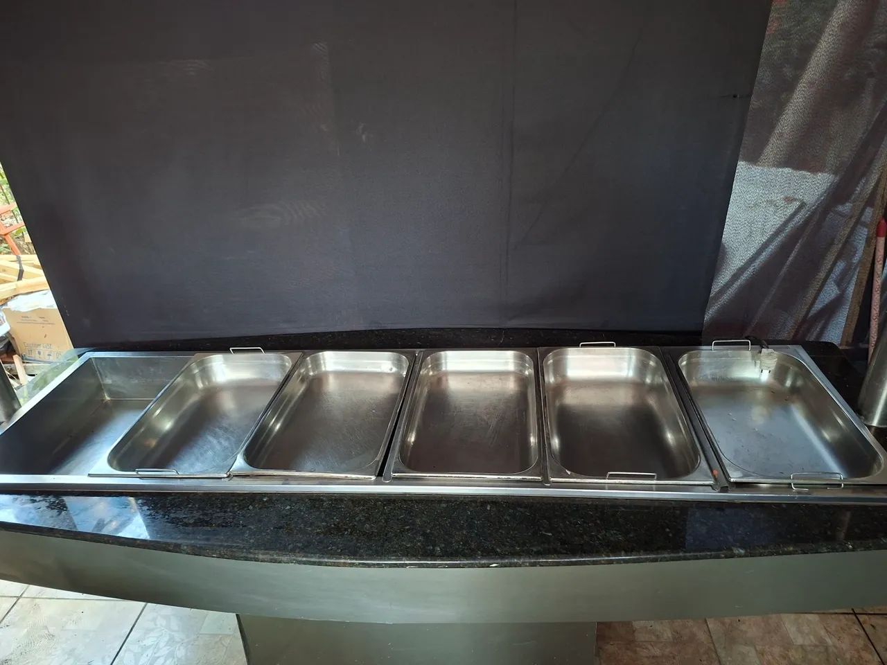 Ilha para comidas  - Foto 5