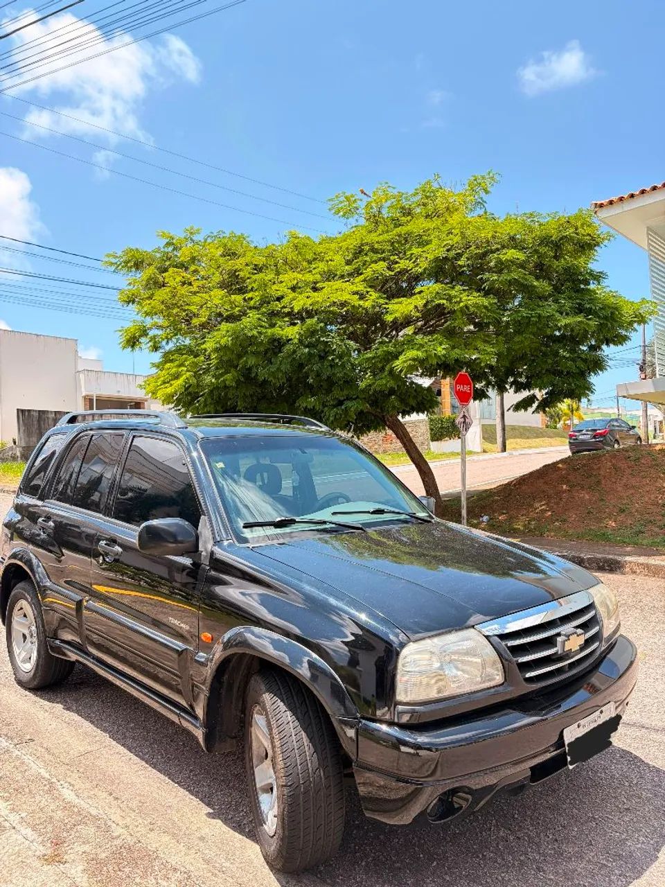 Chevrolet Tracker TRACKER 2.0 16v 128cv MPFI 4x4 5p 2009