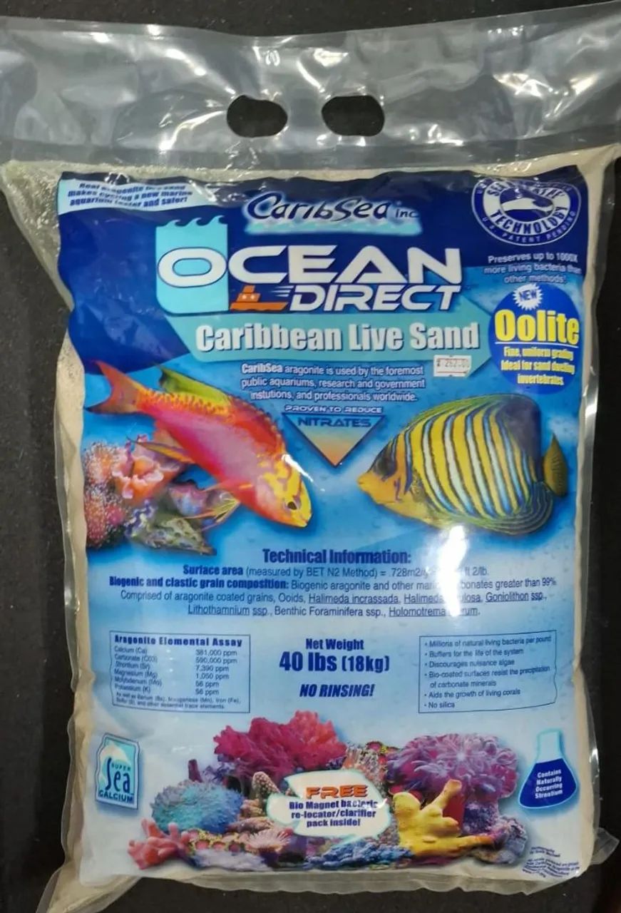 Kit Aquario Marinho Completo - Aquario/Sump/Skimmer/Luminarias/Bomba/Substrato/Balling - Foto 5