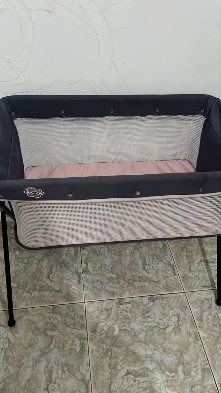 Berço portátil  - Foto 3