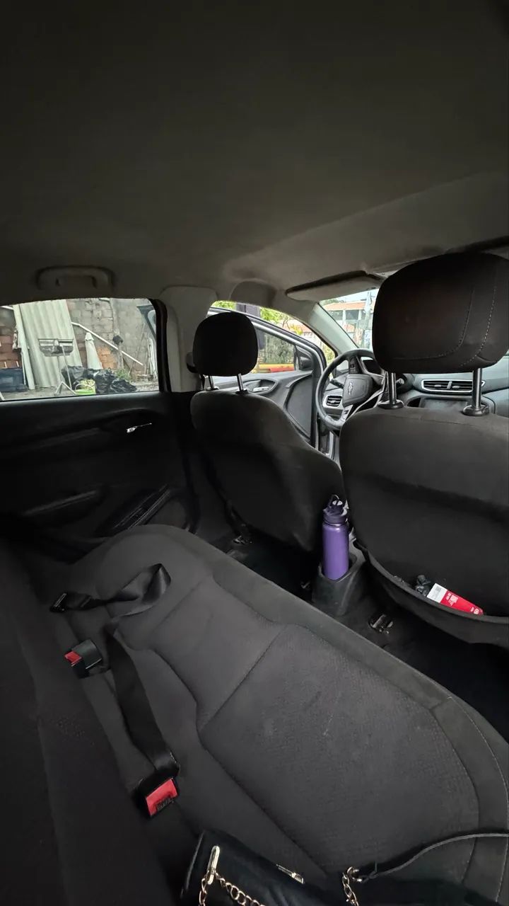 Chevrolet Onix 2016