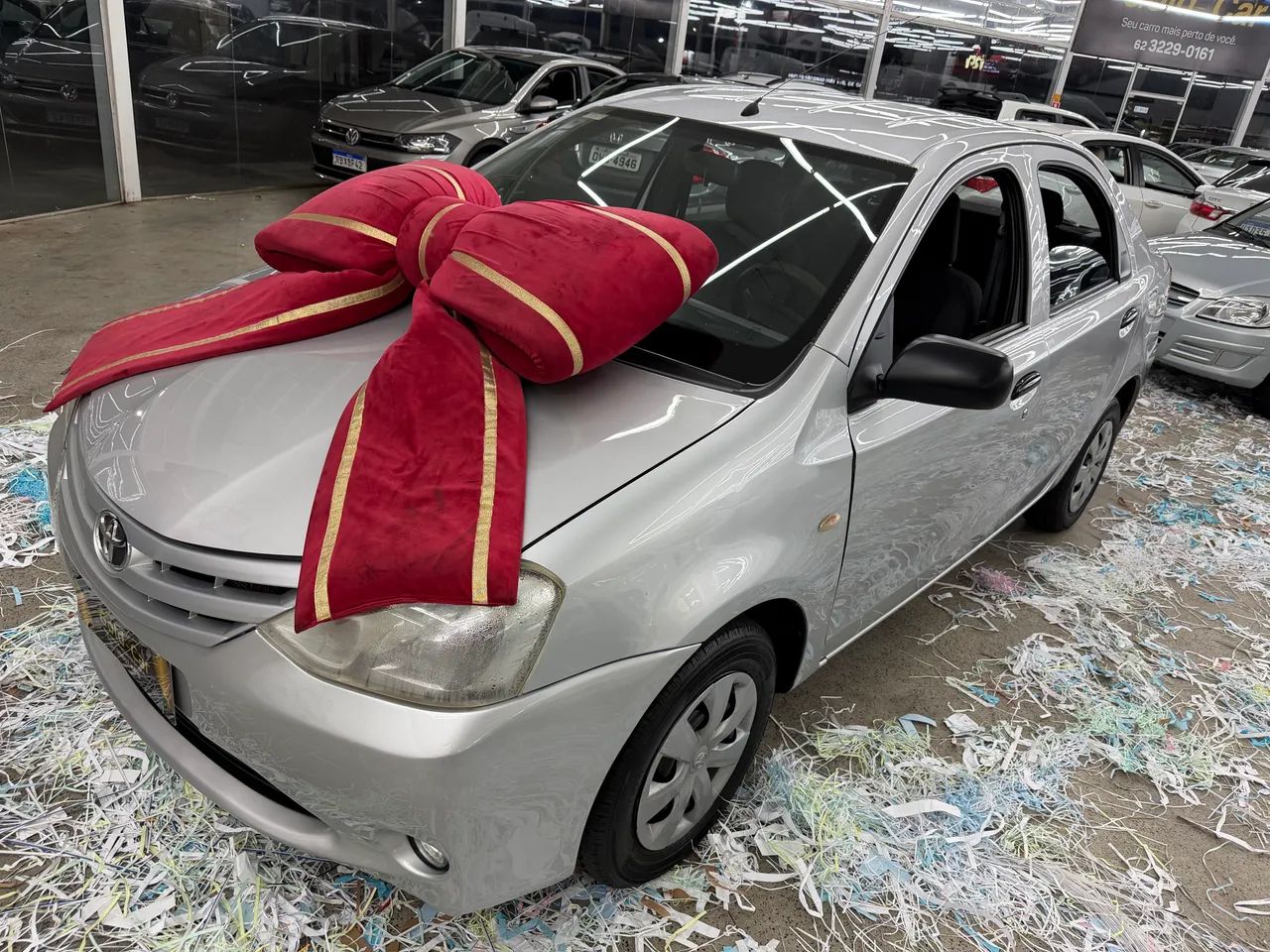 Toyota Etios 2013