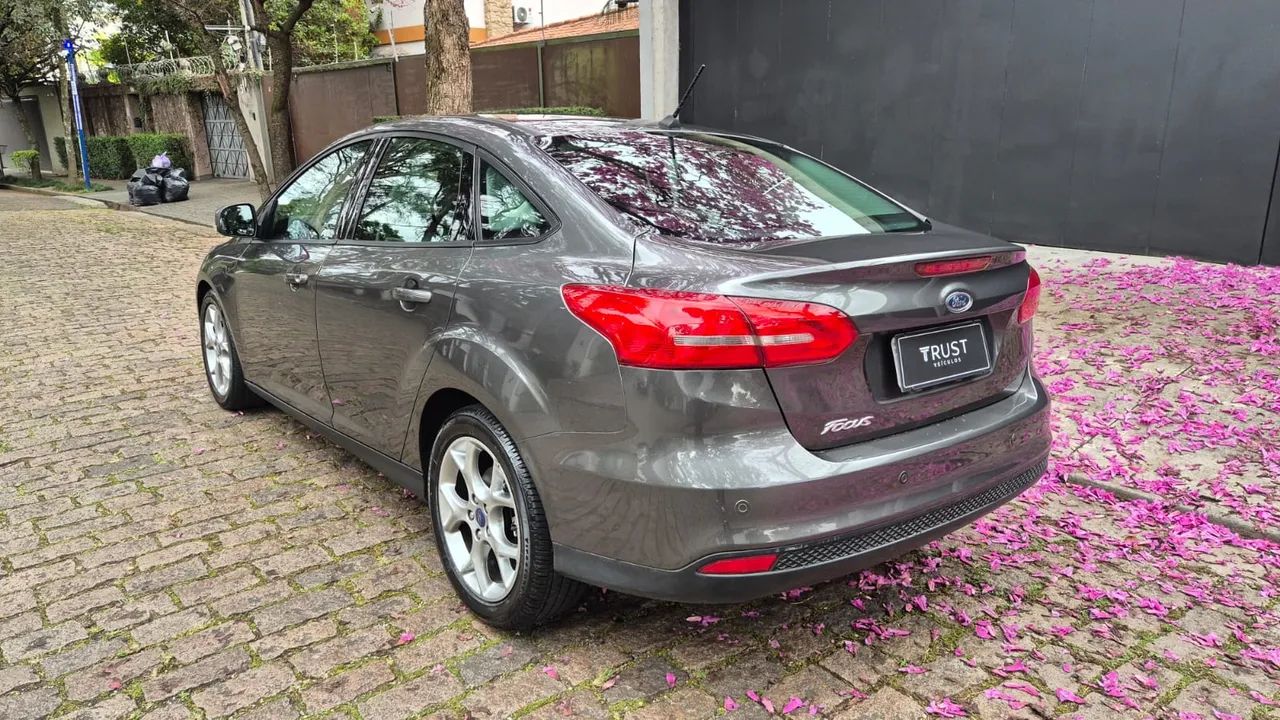 Ford Focus Fastback Se/se Plus 2.0 Flex Aut. 2019 - Foto 3