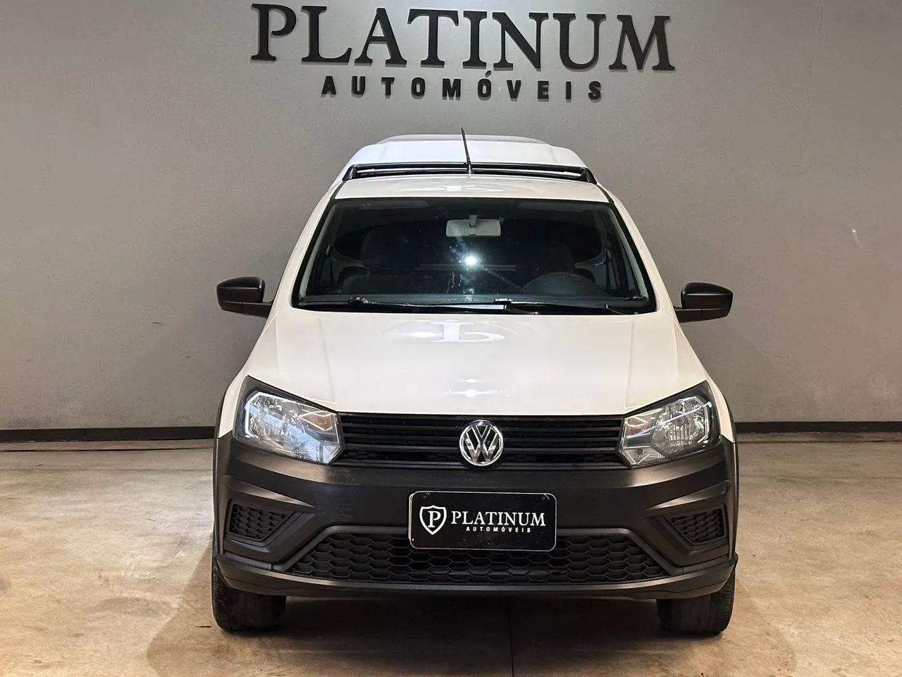 Volkswagen Saveiro Robust 1.6 Total Flex 8V 2022 - Foto 4