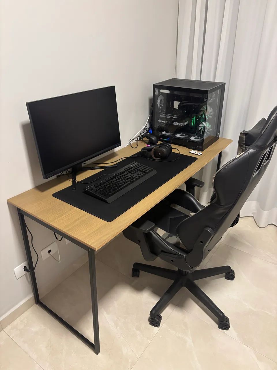 Pc Gamer vendo troco - Foto 3