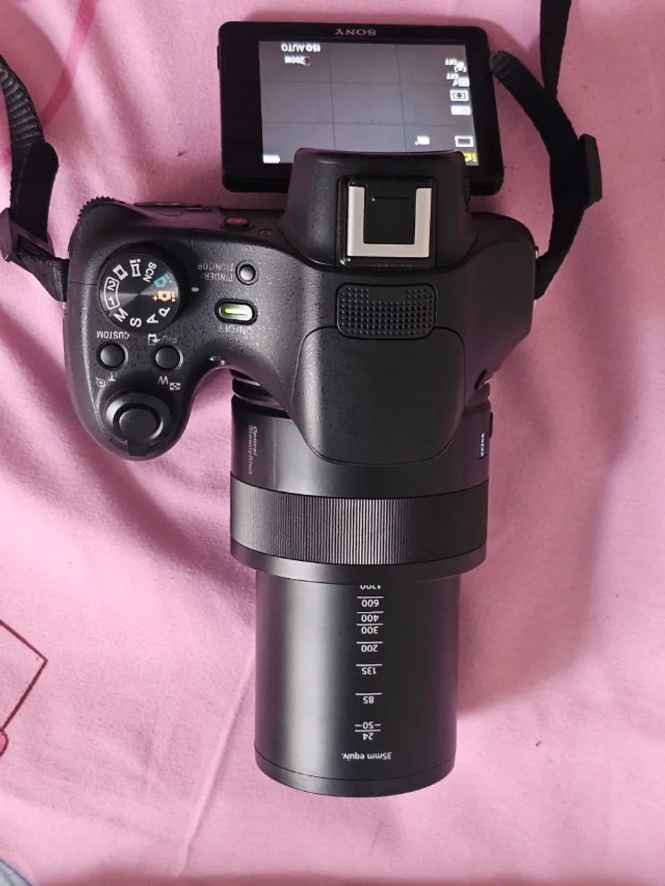Sony HX400V - Foto 3
