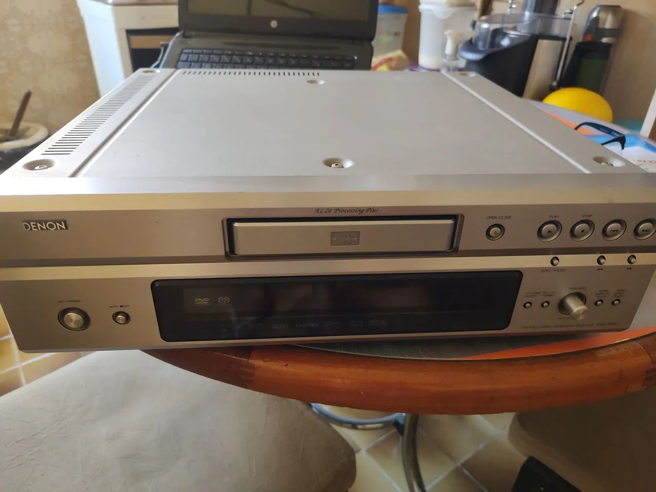 DVD DENON 