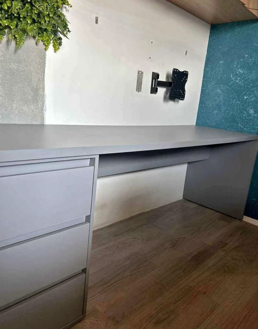 Moveis para escritório, bancada 