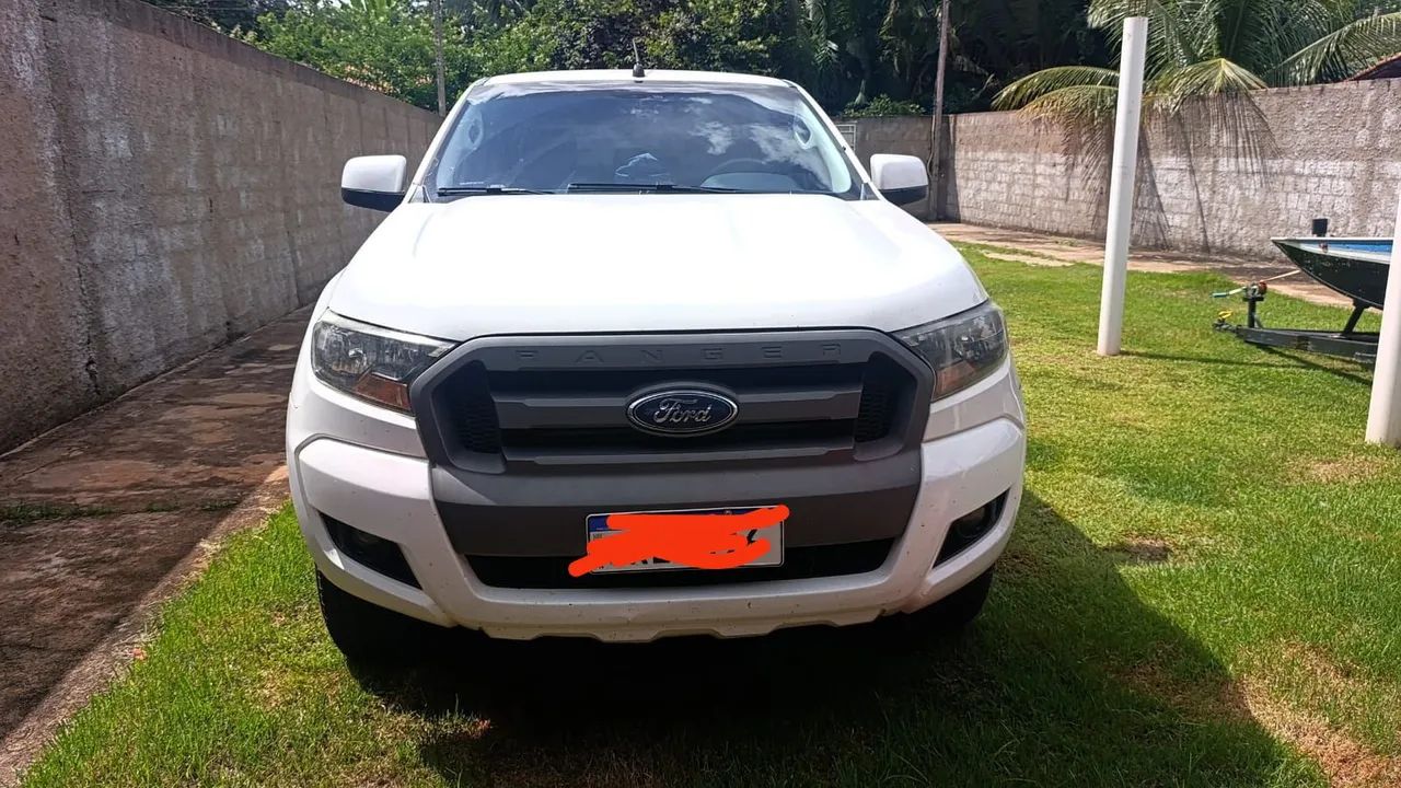 Ford Ranger XLS 2.2 4X2 CD Diesel Aut. 2019 - Foto 4