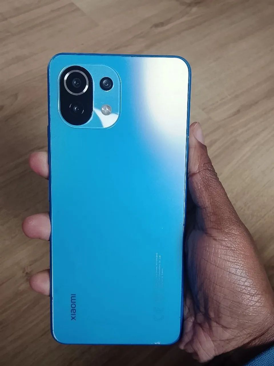 Xaomi mi 11 lite 128 gb - Foto 3
