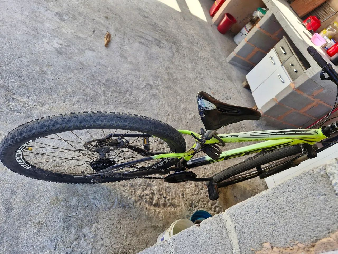 Bicicleta de marcha - Foto 3