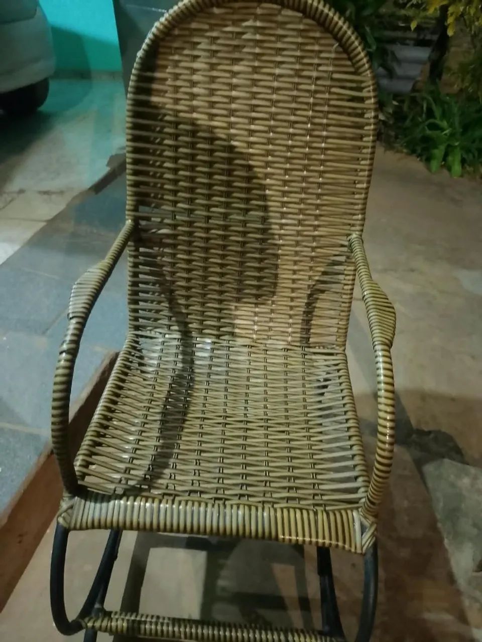 Vendo cadeira de balanço 