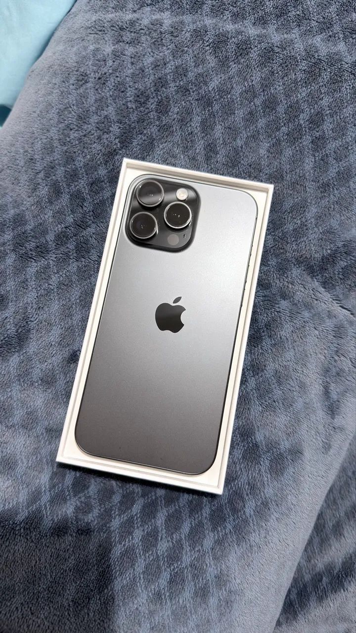 IPHONE 16 PRO MAX 256