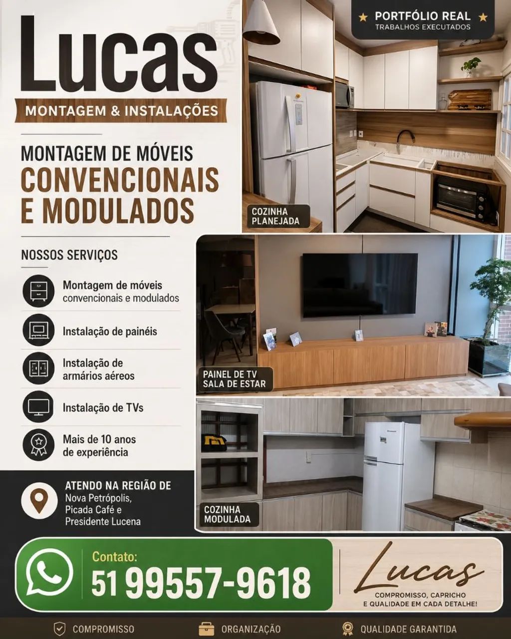 Montador de móveis 