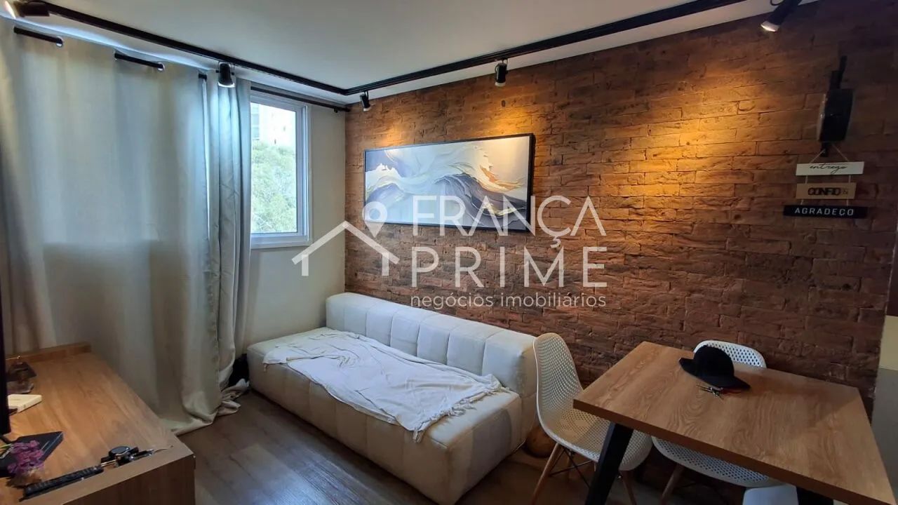 Apartamento de 2 Dormitórios com Vaga - Foto 2