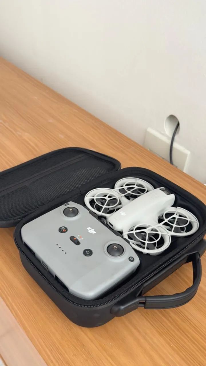 Drone DJI Neo combo fly more