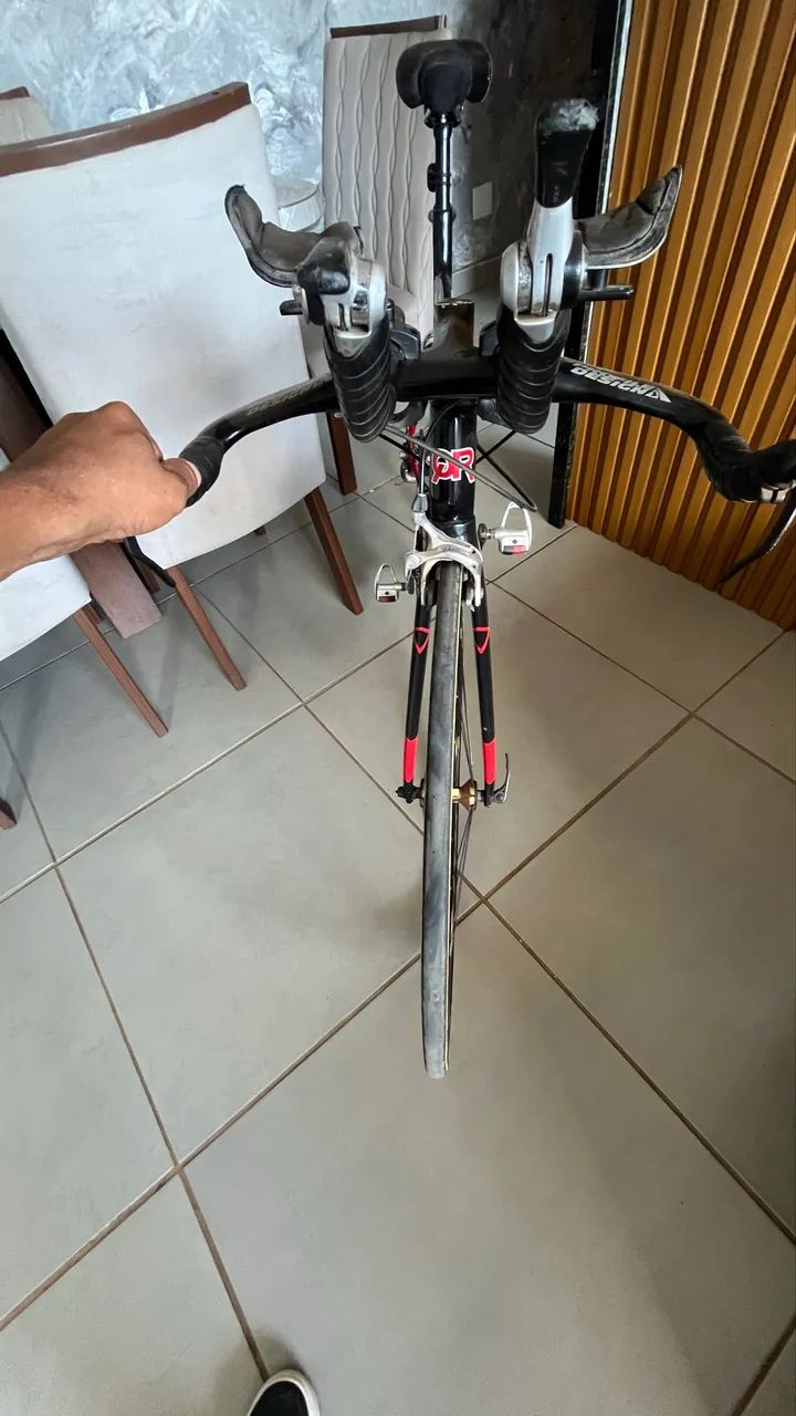Bicicleta speed | Bike TT triathlon - Foto 2