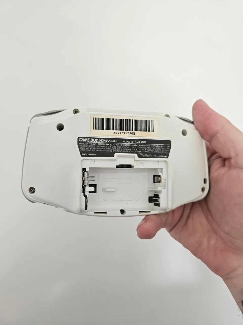 Gameboy Advance - Foto 5