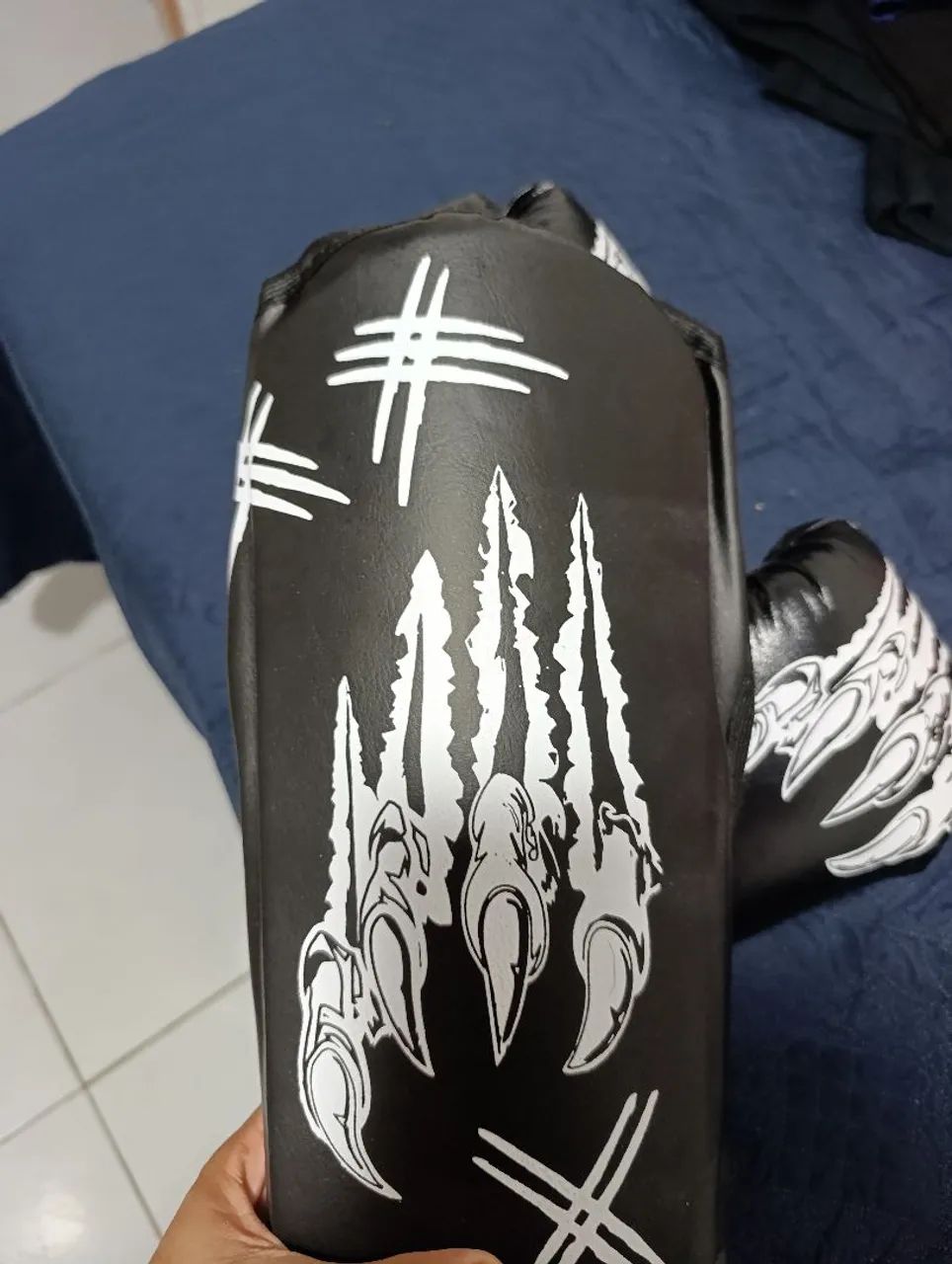 Kit box/Muay Thai - Foto 4